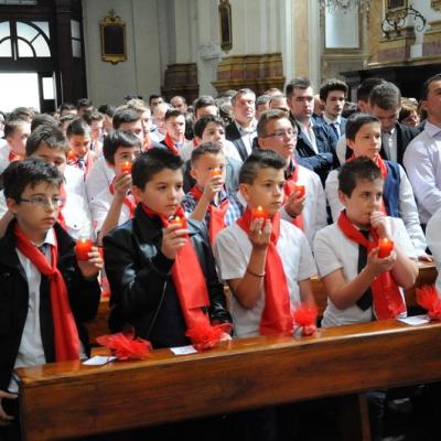 26 mai: Torino (IT): Celebrarea sfântului Mir în comunitatea română