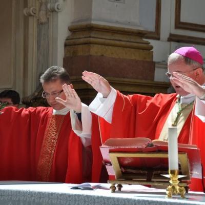 26 mai: Torino (IT): Celebrarea sfântului Mir în comunitatea română