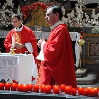 26 mai: Torino (IT): Celebrarea sfântului Mir în comunitatea română