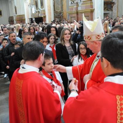 26 mai: Torino (IT): Celebrarea sfântului Mir în comunitatea română