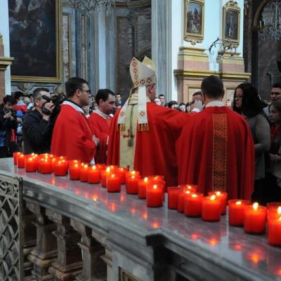26 mai: Torino (IT): Celebrarea sfântului Mir în comunitatea română
