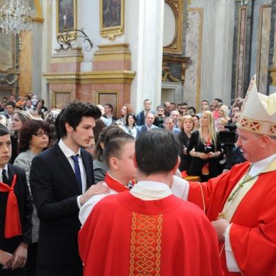 26 mai: Torino (IT): Celebrarea sfântului Mir în comunitatea română
