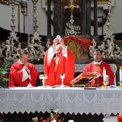 26 mai: Torino (IT): Celebrarea sfântului Mir în comunitatea română