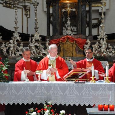 26 mai: Torino (IT): Celebrarea sfântului Mir în comunitatea română