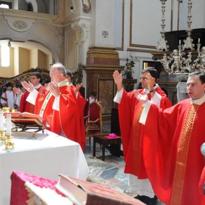 26 mai: Torino (IT): Celebrarea sfântului Mir în comunitatea română
