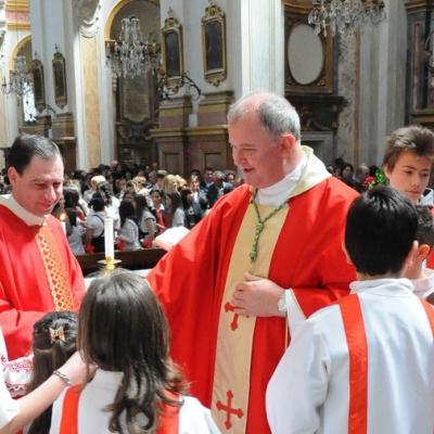 26 mai: Torino (IT): Celebrarea sfântului Mir în comunitatea română