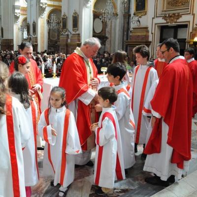 26 mai: Torino (IT): Celebrarea sfântului Mir în comunitatea română