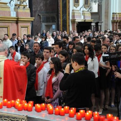 26 mai: Torino (IT): Celebrarea sfântului Mir în comunitatea română