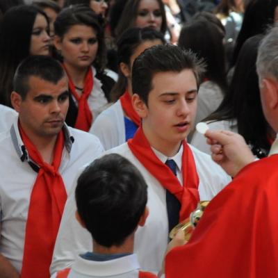 26 mai: Torino (IT): Celebrarea sfântului Mir în comunitatea română