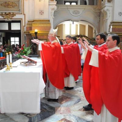 26 mai: Torino (IT): Celebrarea sfântului Mir în comunitatea română