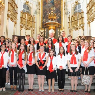 26 mai: Torino (IT): Celebrarea sfântului Mir în comunitatea română