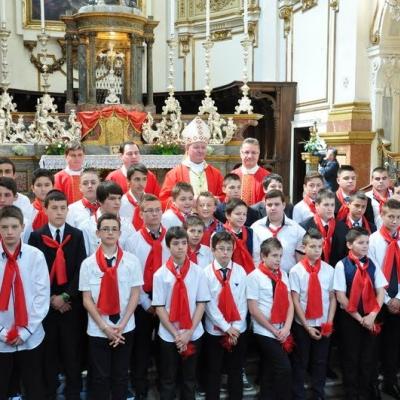 26 mai: Torino (IT): Celebrarea sfântului Mir în comunitatea română