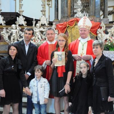 26 mai: Torino (IT): Celebrarea sfântului Mir în comunitatea română