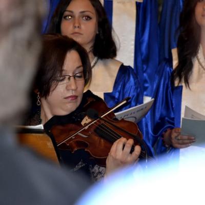 26 mai: Iaşi: Concert coral dedicat Fecioarei Maria: Tota Pulchra es, Maria!