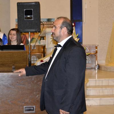 26 mai: Iaşi: Concert coral dedicat Fecioarei Maria: Tota Pulchra es, Maria!