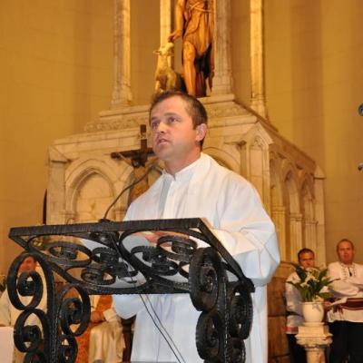 26 mai: Lleida (Spania): Hramul comunităţii şi Prima Sfântă Împărtăşanie