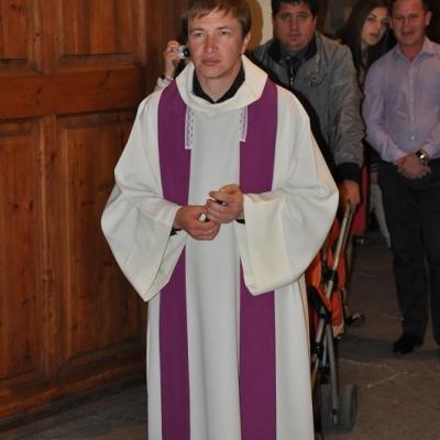 26 mai: Lleida (Spania): Hramul comunităţii şi Prima Sfântă Împărtăşanie