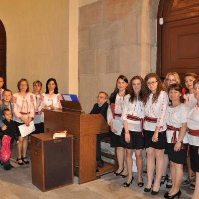 26 mai: Lleida (Spania): Hramul comunităţii şi Prima Sfântă Împărtăşanie