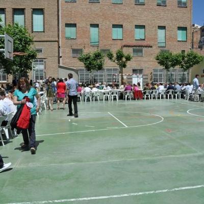 26 mai: Lleida (Spania): Hramul comunităţii şi Prima Sfântă Împărtăşanie