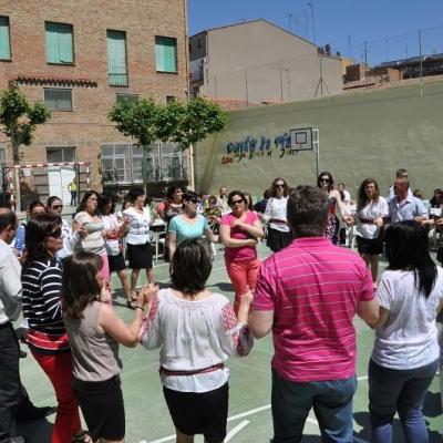 26 mai: Lleida (Spania): Hramul comunităţii şi Prima Sfântă Împărtăşanie