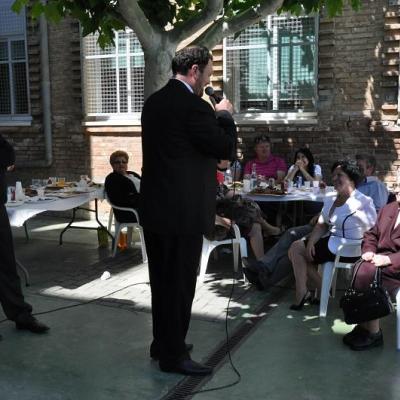 26 mai: Lleida (Spania): Hramul comunităţii şi Prima Sfântă Împărtăşanie