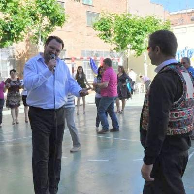 26 mai: Lleida (Spania): Hramul comunităţii şi Prima Sfântă Împărtăşanie
