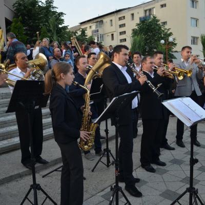 30 mai: Bacău: Procesiune solemnă de Joia Verde