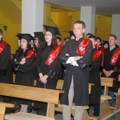 30 mai: Oneşti: Curs festiv la Liceul Teologic "Fericitul Ieremia"
