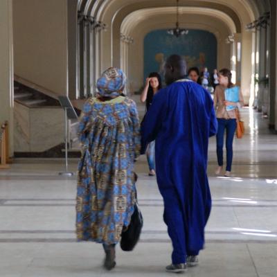 31 mai: Iaşi: Centrul Misionar Diecezan prezent la evenimentul "O zi în Africa"