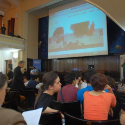 31 mai: Iaşi: Centrul Misionar Diecezan prezent la evenimentul "O zi în Africa"