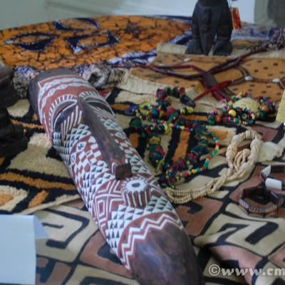 31 mai: Iaşi: Centrul Misionar Diecezan prezent la evenimentul "O zi în Africa"