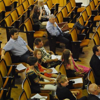 31 mai: Iaşi: Centrul Misionar Diecezan prezent la evenimentul "O zi în Africa"