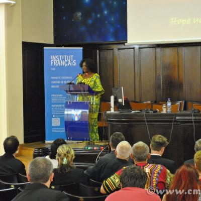 31 mai: Iaşi: Centrul Misionar Diecezan prezent la evenimentul "O zi în Africa"