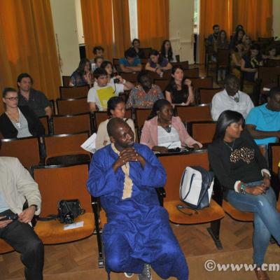 31 mai: Iaşi: Centrul Misionar Diecezan prezent la evenimentul "O zi în Africa"