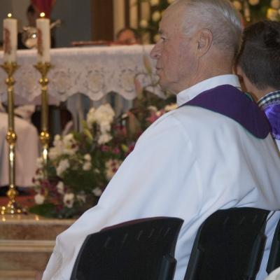 31 mai: Suceava: Funeraliile părintelui Johann Proschinger, OFMConv