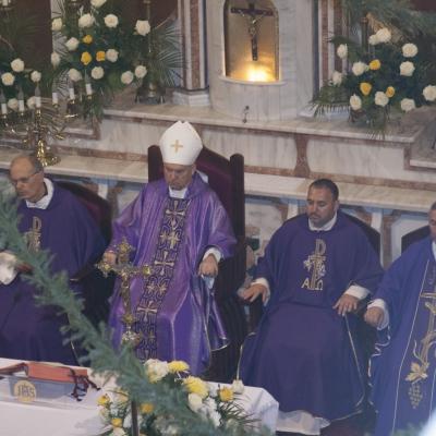 31 mai: Suceava: Funeraliile părintelui Johann Proschinger, OFMConv