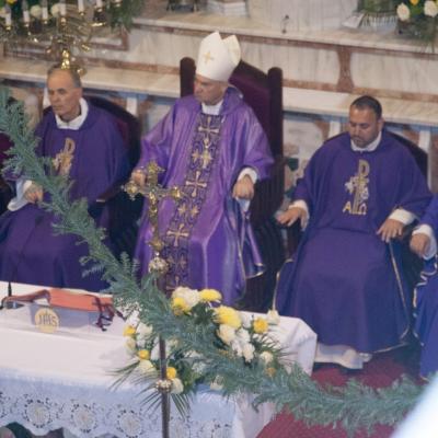 31 mai: Suceava: Funeraliile părintelui Johann Proschinger, OFMConv