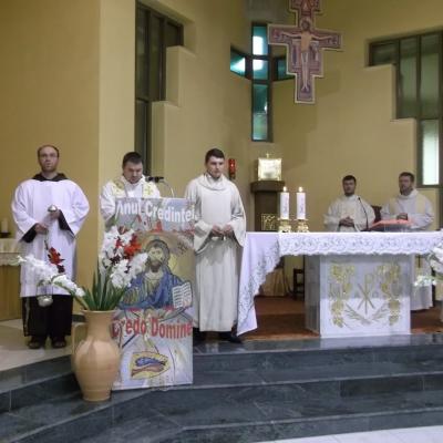 31 mai: Oneşti: Aniversarul întoarcerii fericitului Ieremia în patrie