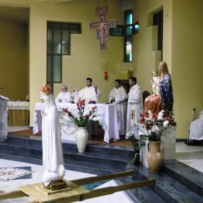 31 mai: Oneşti: Aniversarul întoarcerii fericitului Ieremia în patrie