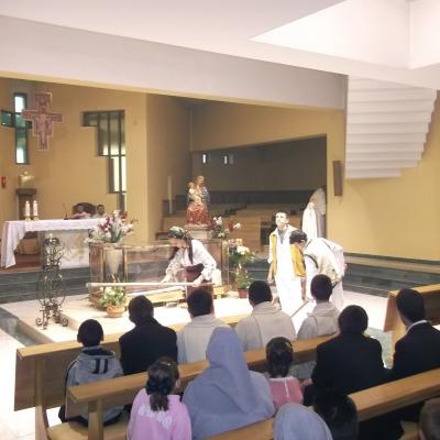 31 mai: Oneşti: Aniversarul întoarcerii fericitului Ieremia în patrie
