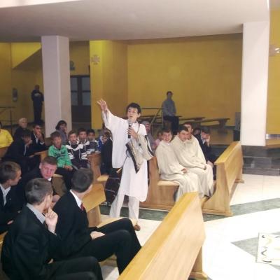 31 mai: Oneşti: Aniversarul întoarcerii fericitului Ieremia în patrie