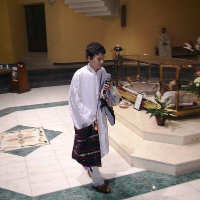 31 mai: Oneşti: Aniversarul întoarcerii fericitului Ieremia în patrie