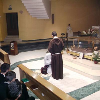 31 mai: Oneşti: Aniversarul întoarcerii fericitului Ieremia în patrie