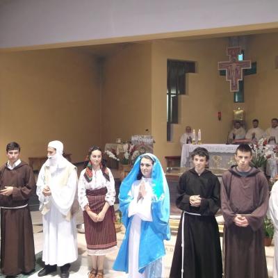 31 mai: Oneşti: Aniversarul întoarcerii fericitului Ieremia în patrie