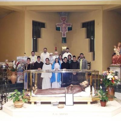 31 mai: Oneşti: Aniversarul întoarcerii fericitului Ieremia în patrie