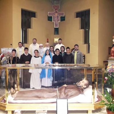 31 mai: Oneşti: Aniversarul întoarcerii fericitului Ieremia în patrie