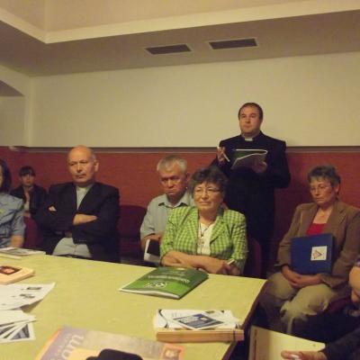 31 mai - 1 iunie: Bucureşti: Conferinţă naţională vincenţiană