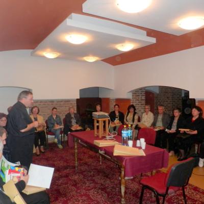 31 mai - 1 iunie: Bucureşti: Conferinţă naţională vincenţiană