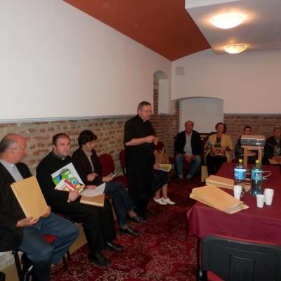 31 mai - 1 iunie: Bucureşti: Conferinţă naţională vincenţiană