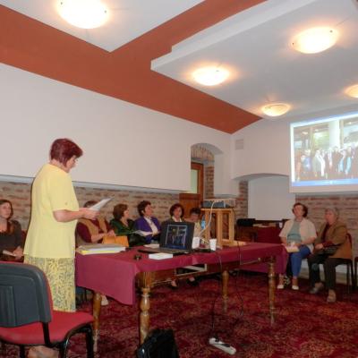 31 mai - 1 iunie: Bucureşti: Conferinţă naţională vincenţiană